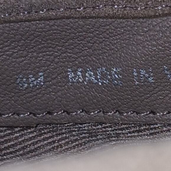 Tory Burch Women's Jesse Slip On Velvet Sneaker Size 9 - Picture 6 of 6